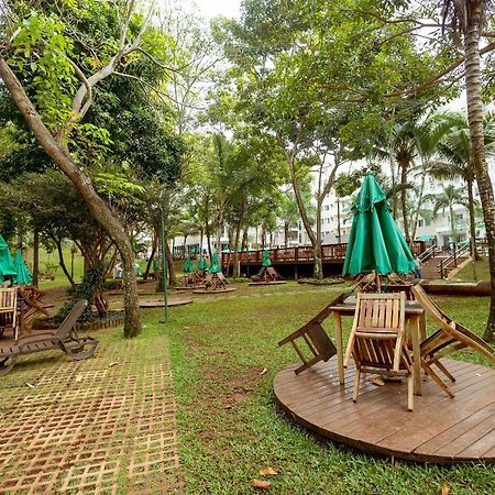 Thermas Paradise - Rio Quente- Duplex 3 Quartos Com Hidromassagem Zewnętrze zdjęcie