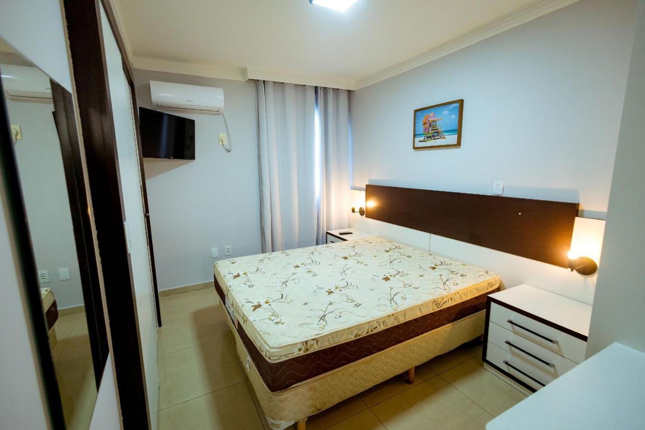 Thermas Paradise - Rio Quente- Duplex 3 Quartos Com Hidromassagem Zewnętrze zdjęcie