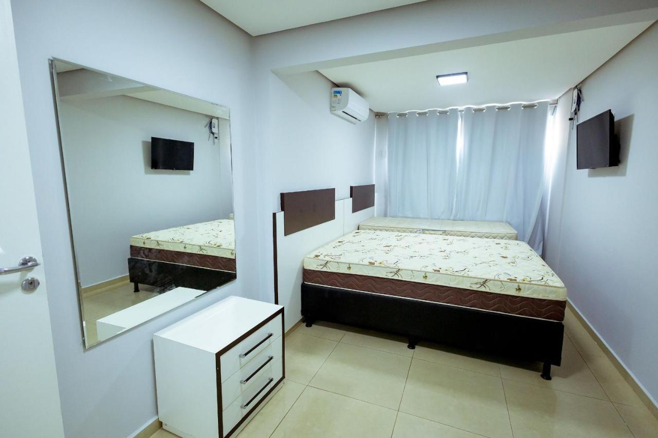 Thermas Paradise - Rio Quente- Duplex 3 Quartos Com Hidromassagem Zewnętrze zdjęcie