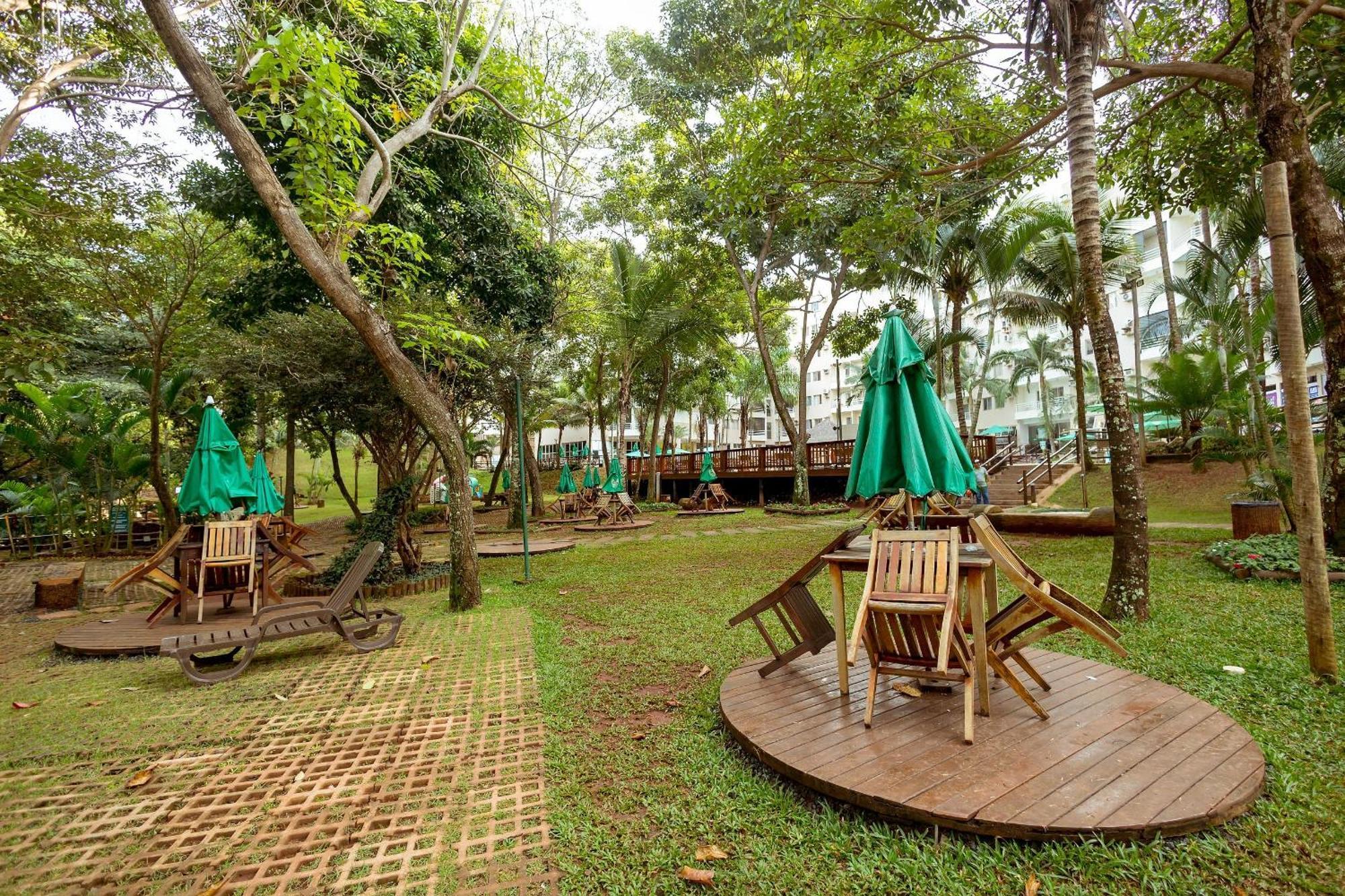 Thermas Paradise - Rio Quente- Duplex 3 Quartos Com Hidromassagem Zewnętrze zdjęcie