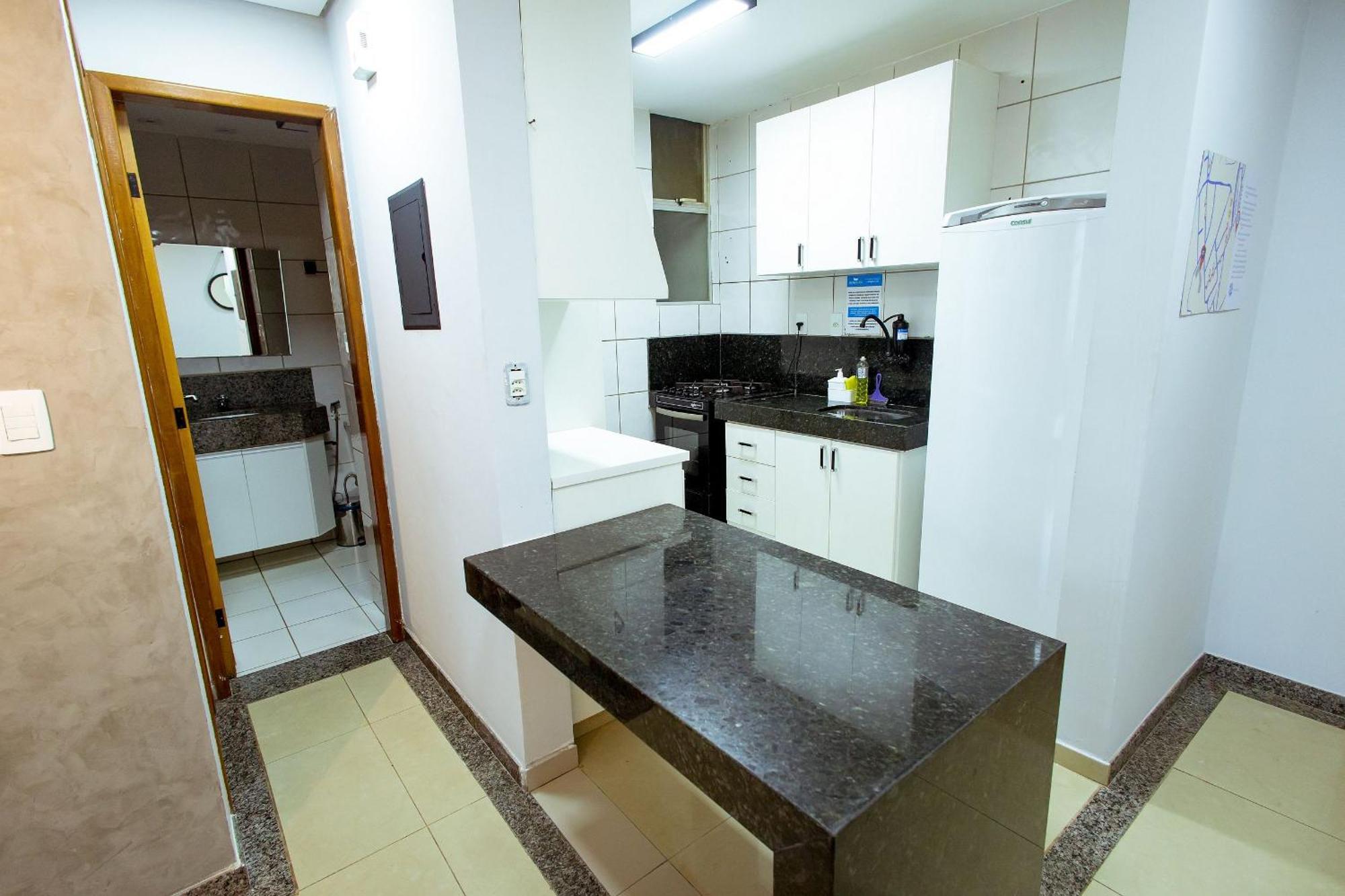 Thermas Paradise - Rio Quente- Duplex 3 Quartos Com Hidromassagem Zewnętrze zdjęcie