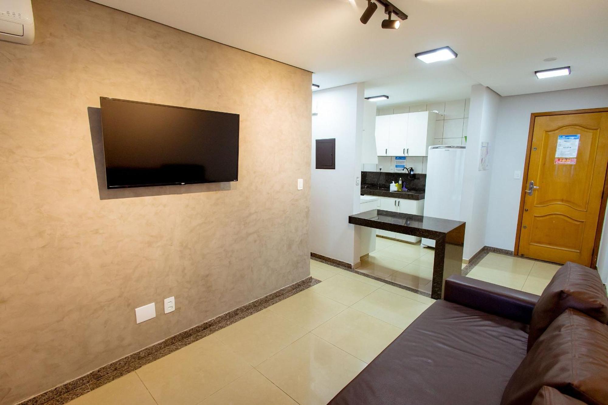 Thermas Paradise - Rio Quente- Duplex 3 Quartos Com Hidromassagem Zewnętrze zdjęcie