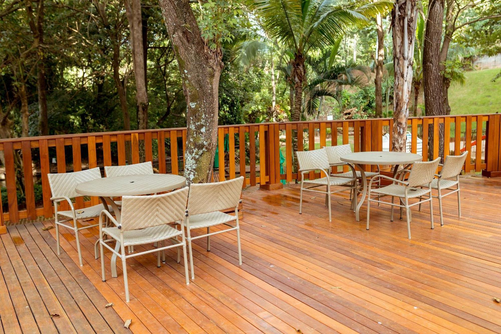 Thermas Paradise - Rio Quente- Duplex 3 Quartos Com Hidromassagem Zewnętrze zdjęcie