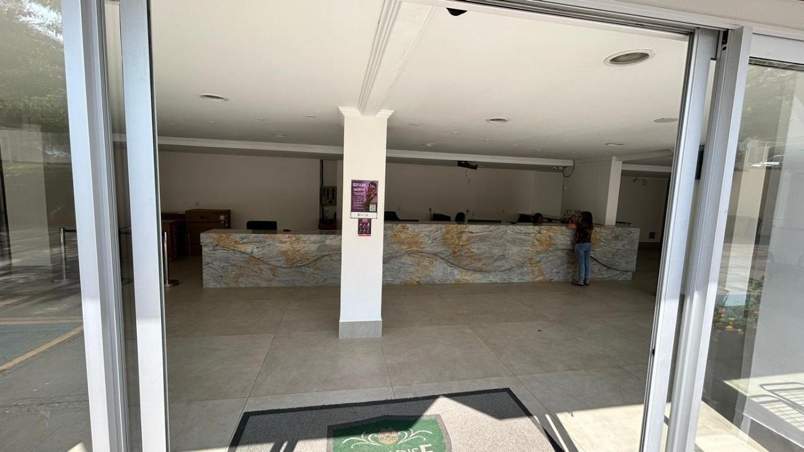 Thermas Paradise - Rio Quente- Duplex 3 Quartos Com Hidromassagem Zewnętrze zdjęcie